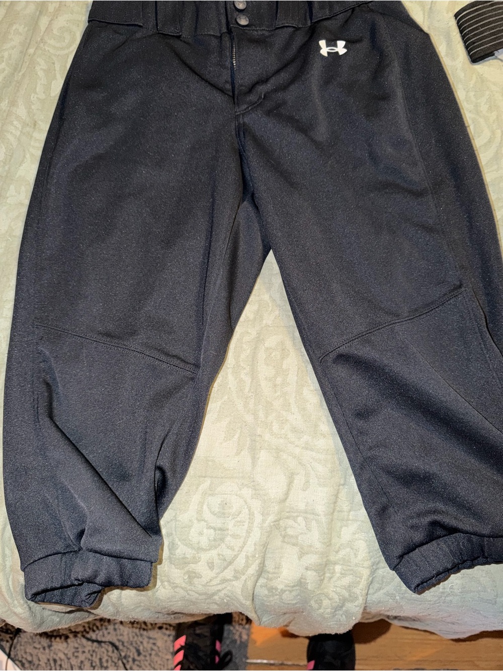 Under Armour Medium Youth Girls Softball Pants